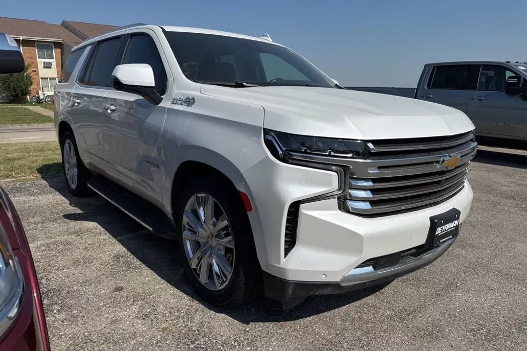 2023 Chevrolet Tahoe High Country photo 1