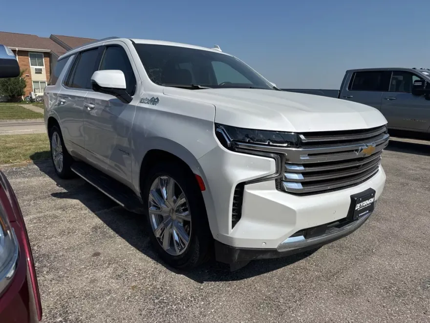 2023 Chevrolet Tahoe High Country photo 1