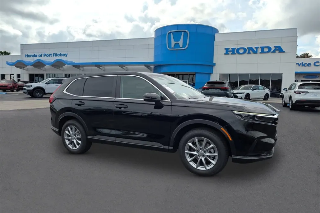 2026 Honda CR-V EX photo 1