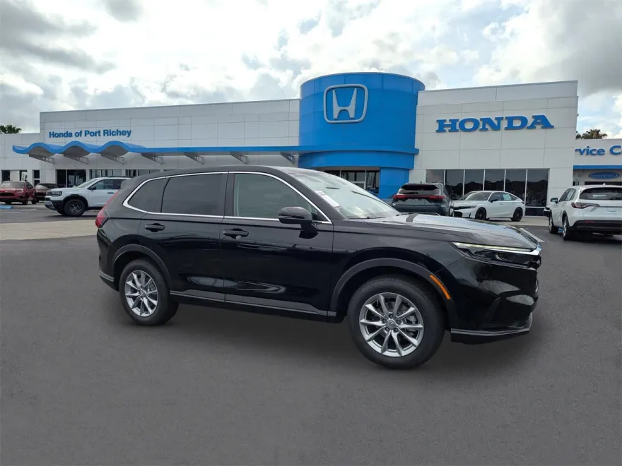 2026 Honda CR-V EX photo 1