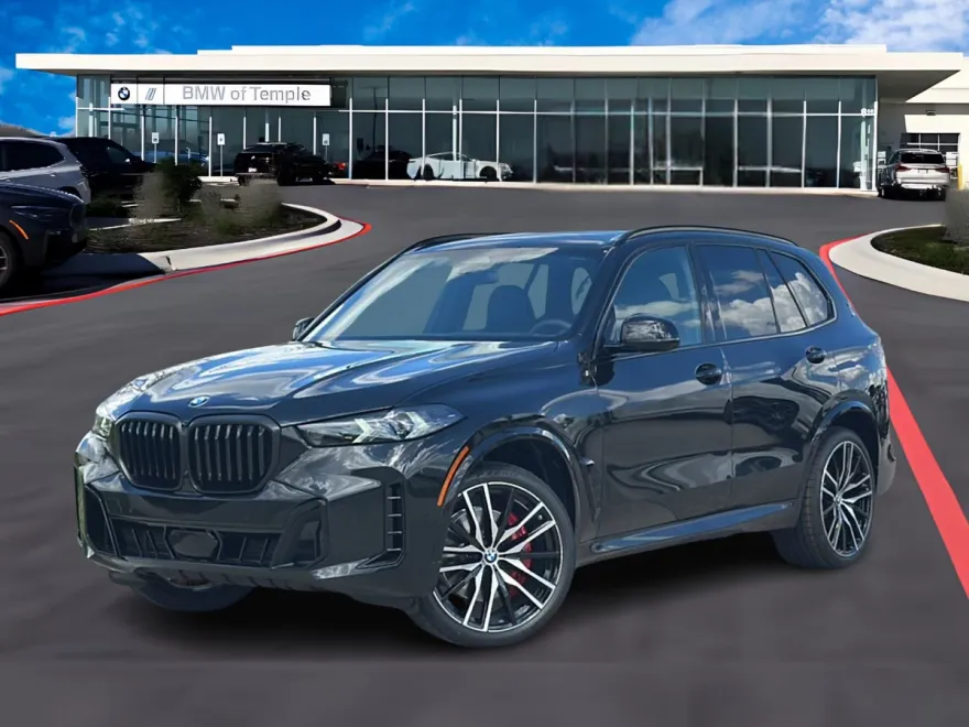 2026 Bmw X5 sDrive40i photo 1