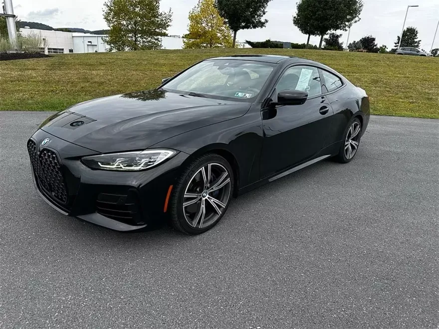 2021 Bmw M440i xDrive photo 1