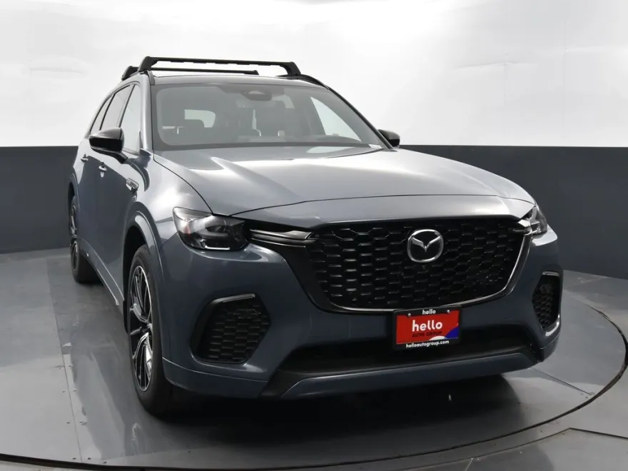 2025 Mazda CX-70 3.3 Turbo S Premium photo 1
