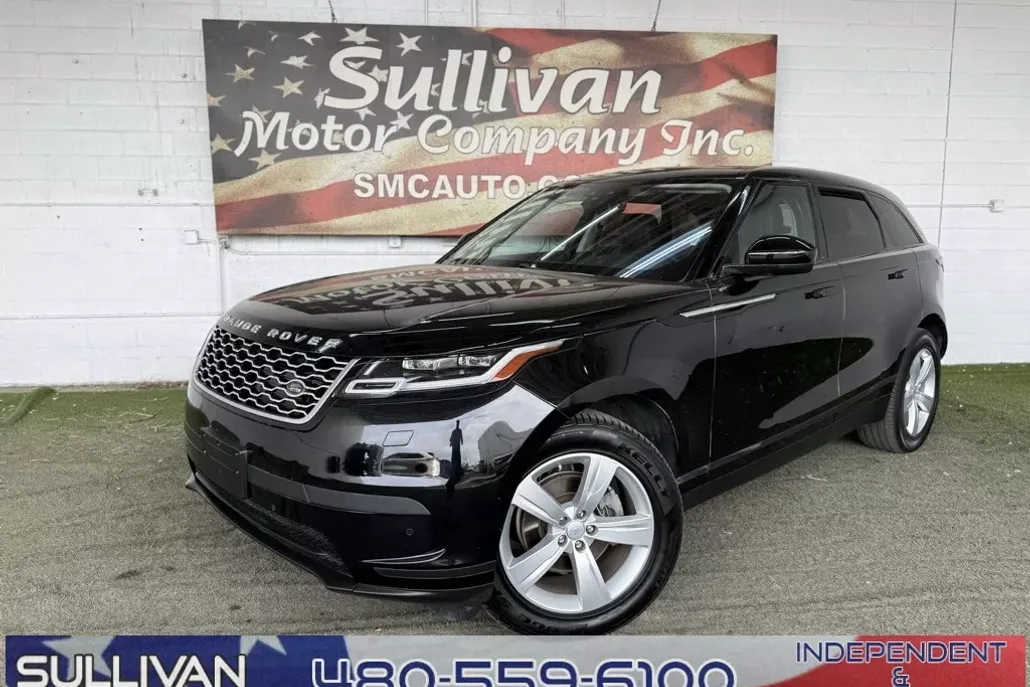 2020 Land Rover Range Rover Velar S photo 1