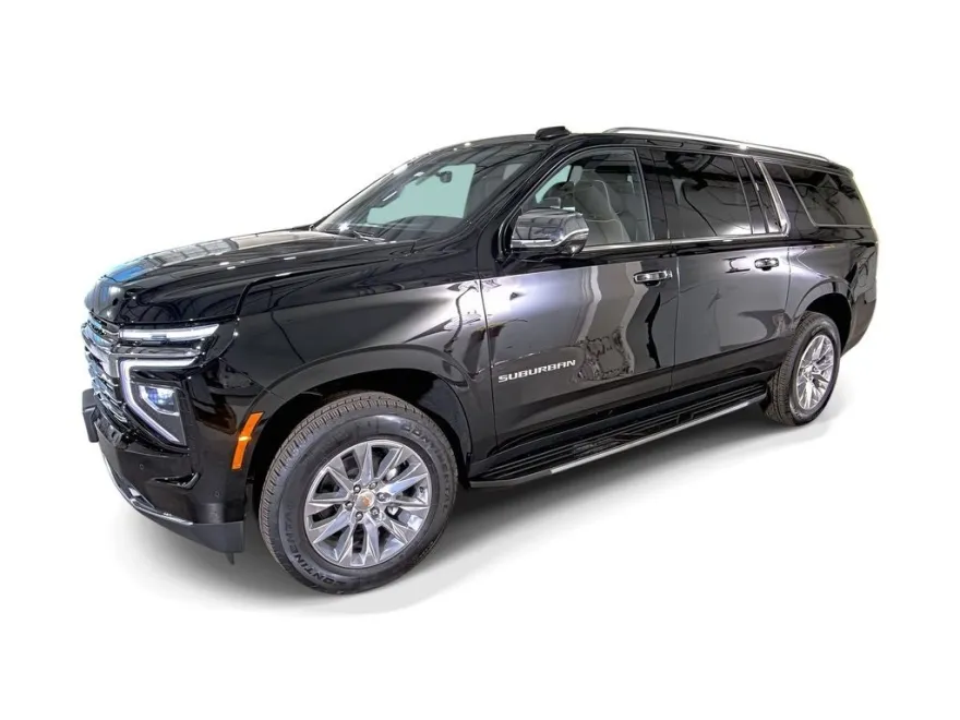 2026 Chevrolet Suburban Premier photo 1