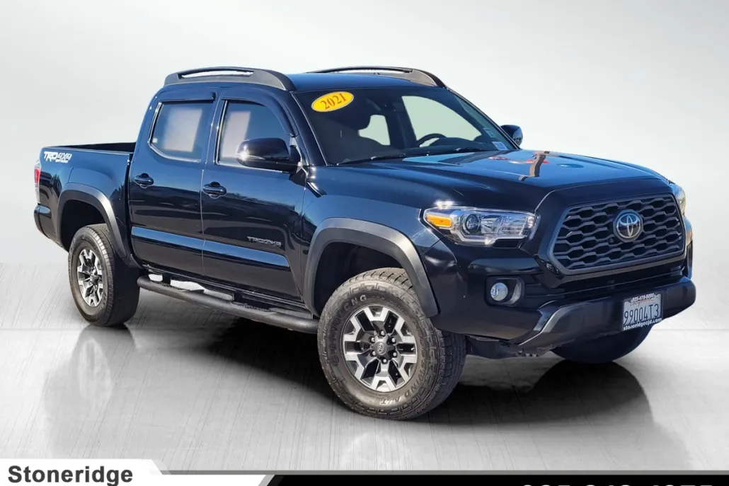 2021 Toyota Tacoma Double Cab photo 1