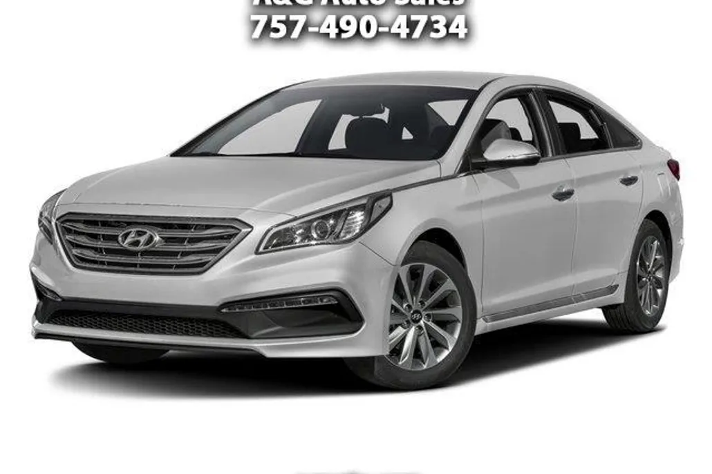 2016 Hyundai Sonata Sport photo 1