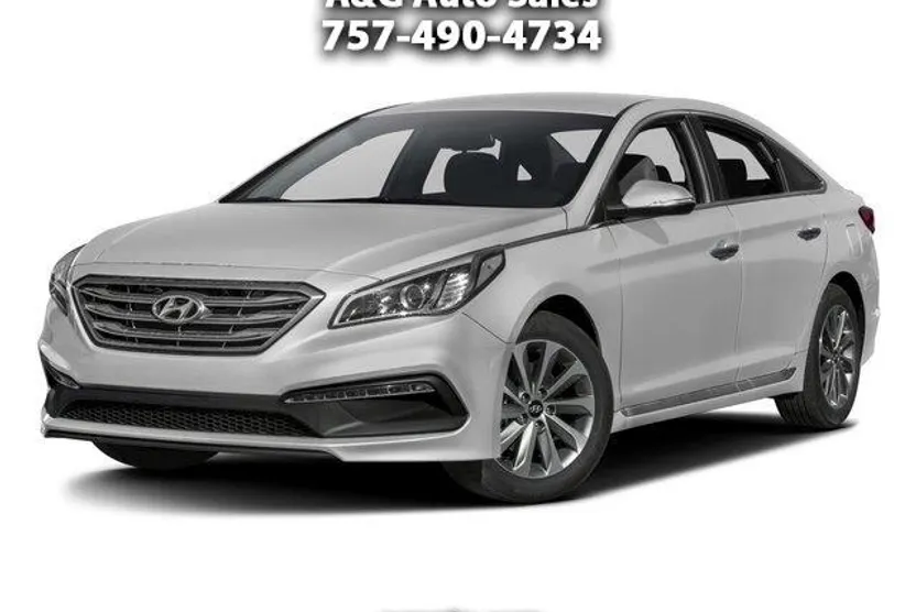 2016 Hyundai Sonata Sport photo 1