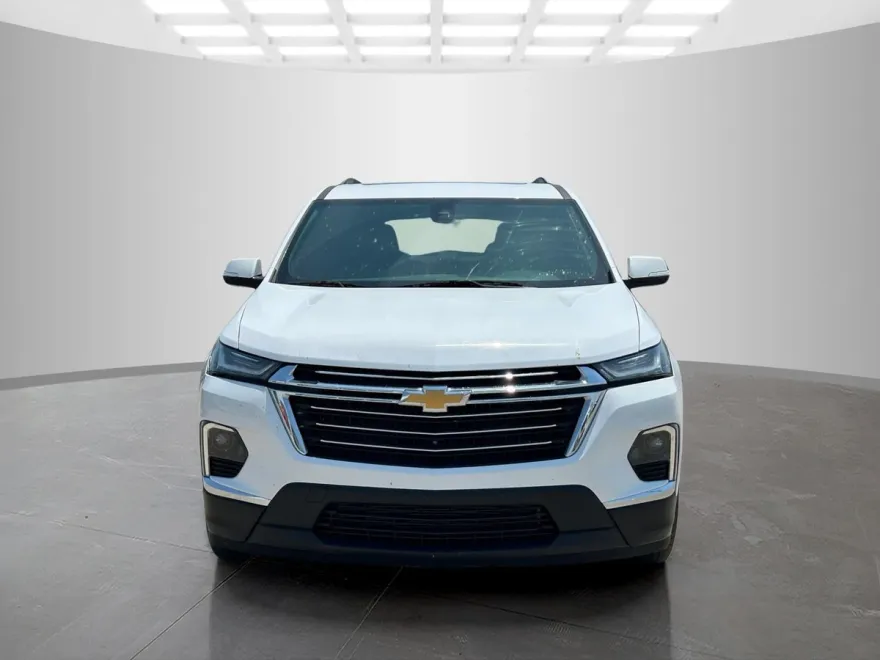 2022 Chevrolet Traverse Leather photo 1