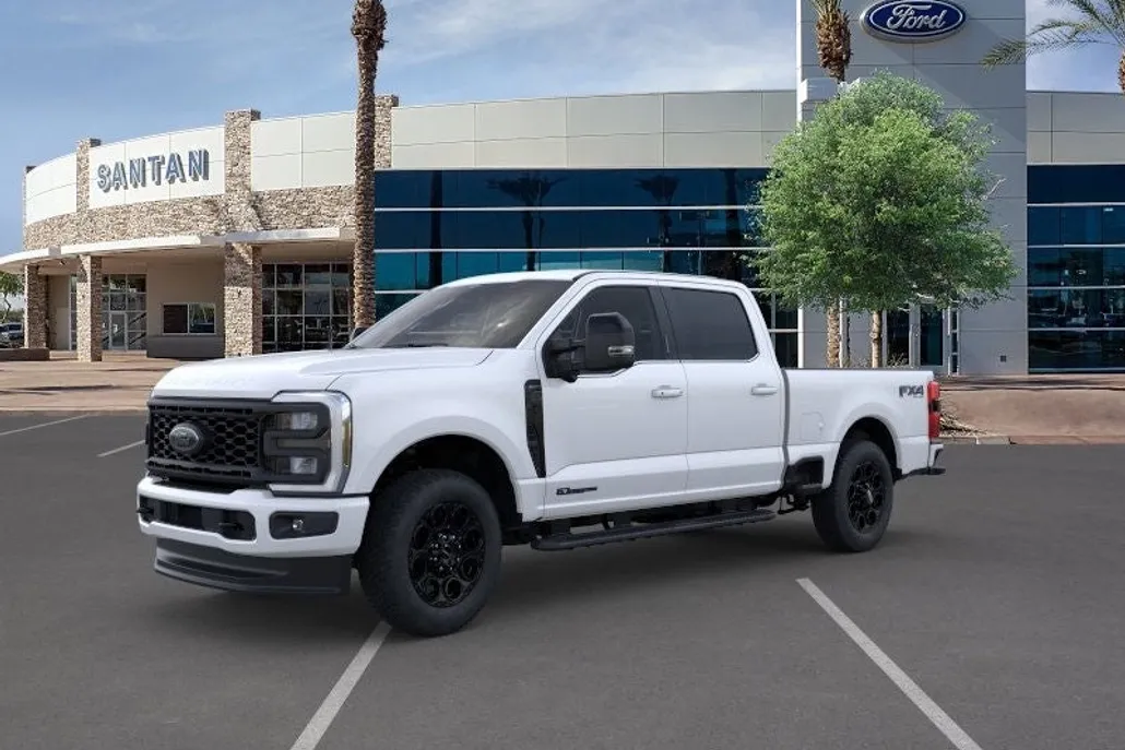 2025 Ford F-350 Lariat photo 1