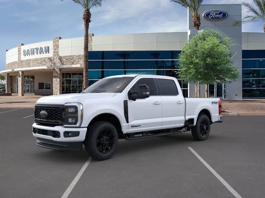 2025 Ford F-350 Lariat photo 1