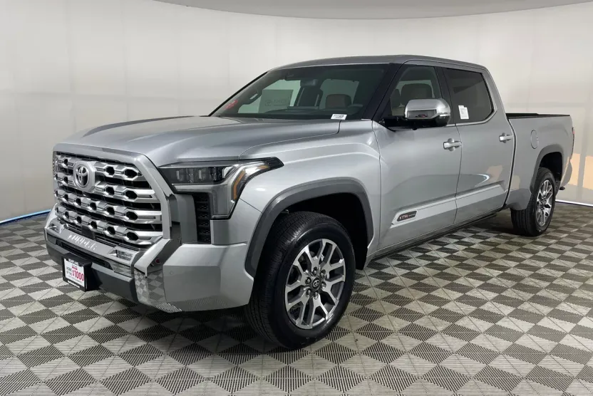 2025 Toyota Tundra 1794 Edition CrewMax photo 1