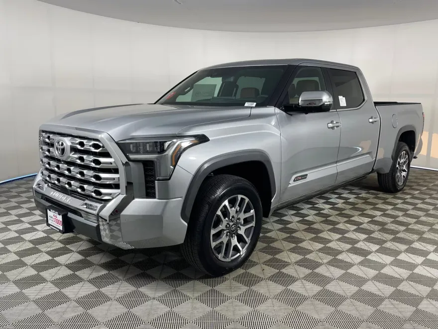 2025 Toyota Tundra 1794 Edition CrewMax photo 1