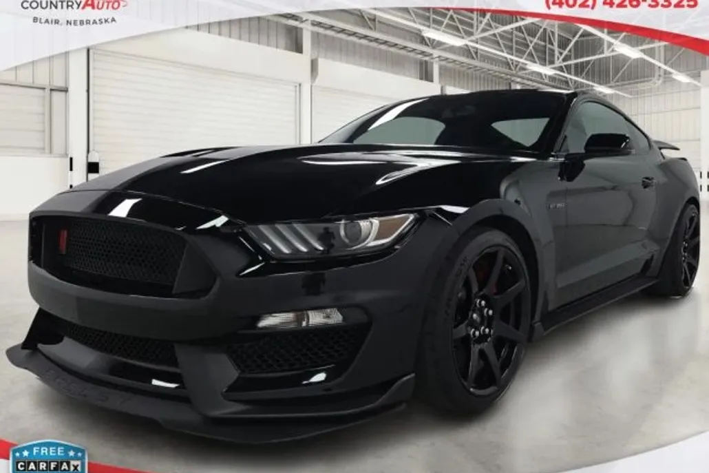2016 Ford Mustang Shelby GT350R photo 1