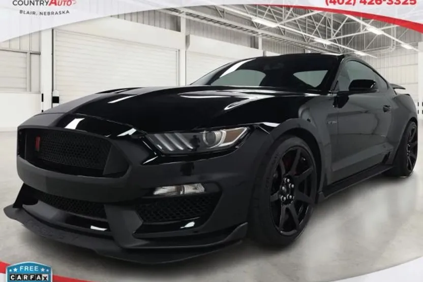 2016 Ford Mustang Shelby GT350R photo 1