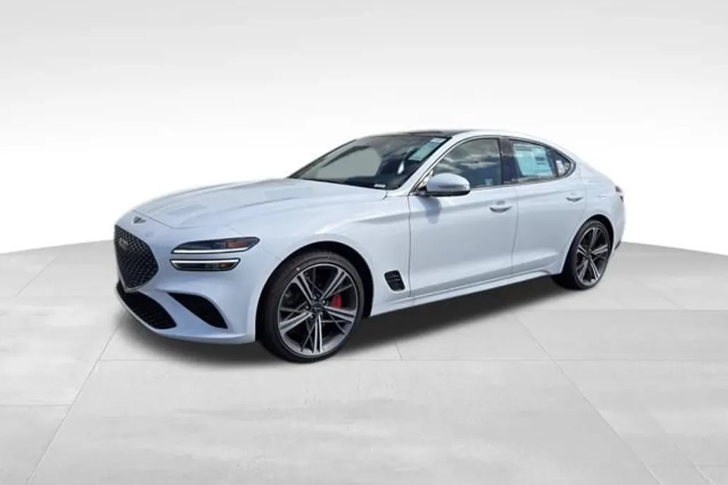 2025 Genesis G70 2.5T Sport Prestige photo 1