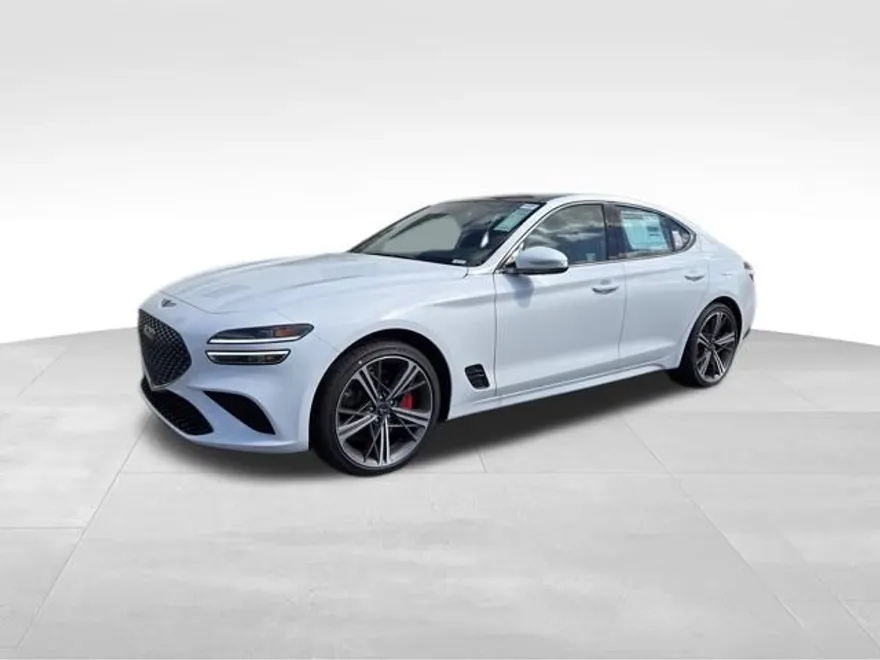 2025 Genesis G70 2.5T Sport Prestige photo 1
