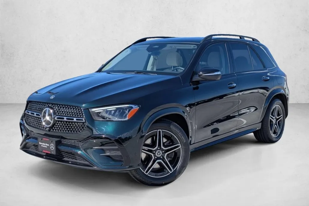 2025 Mercedes Benz GLE 4MATIC photo 1