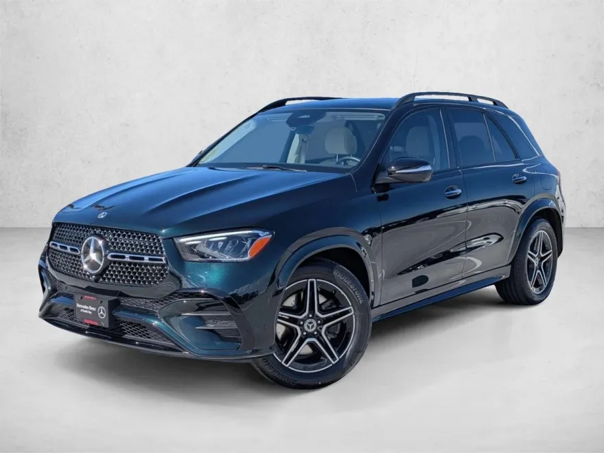 2025 Mercedes Benz GLE 4MATIC photo 1