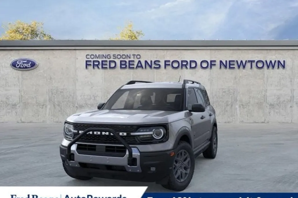 2025 Ford Bronco Sport Big Bend photo 1