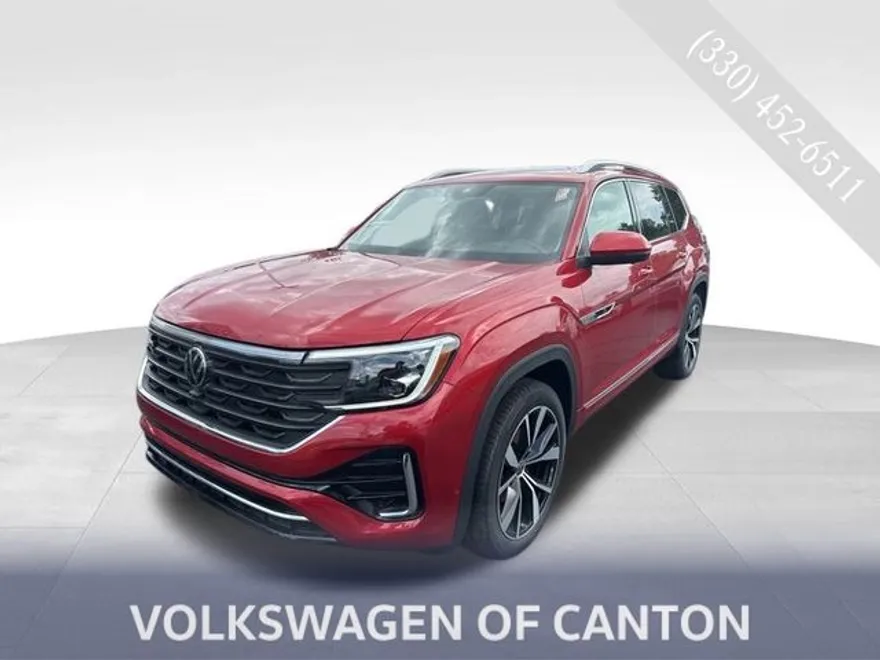2025 Volkswagen Atlas SEL Premium R-Line photo 1