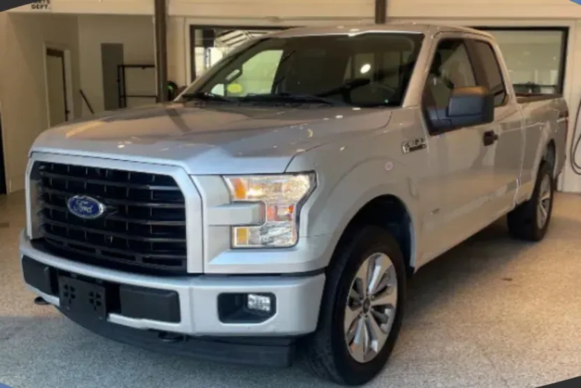 2017 Ford F-150 photo 1
