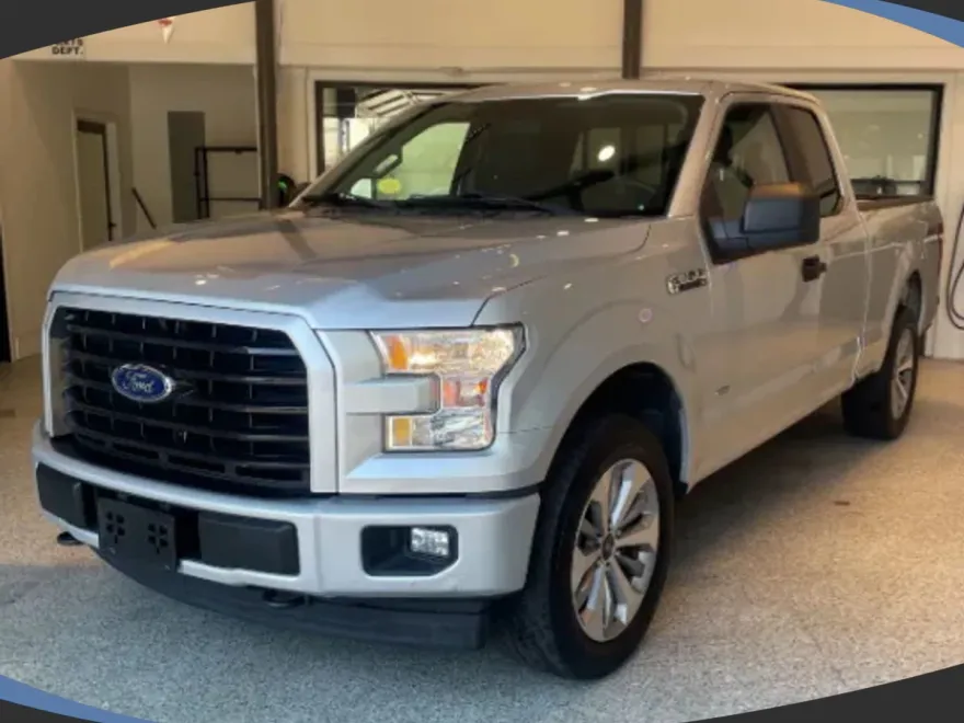2017 Ford F-150 photo 1