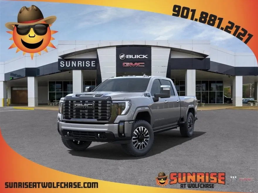 2025 Gmc Sierra 2500 HD Denali Ultimate photo 1
