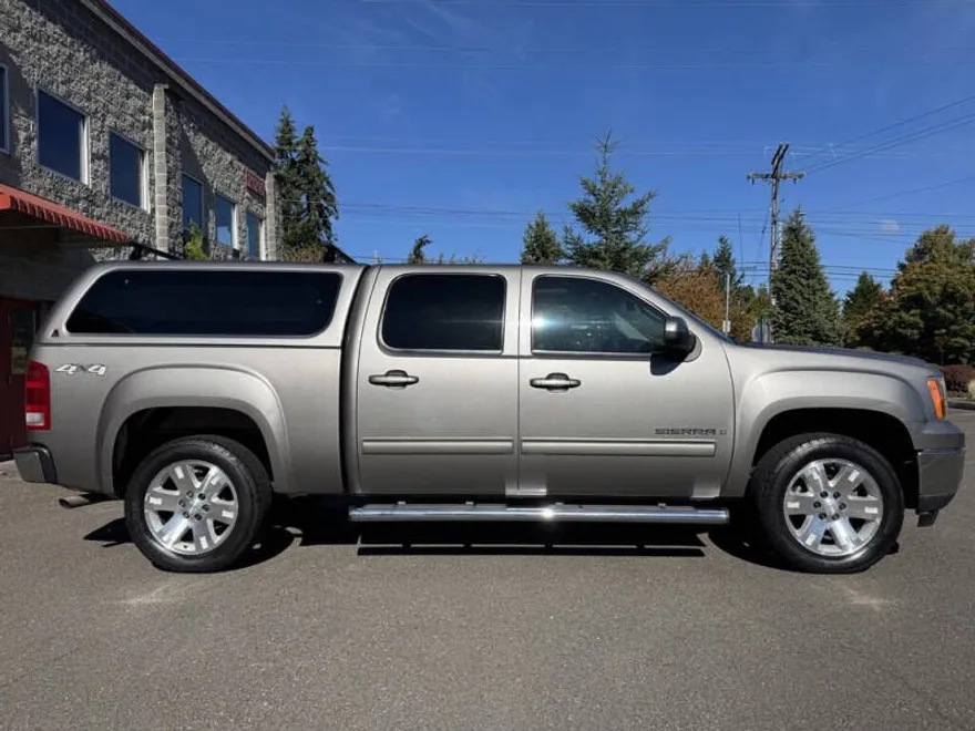 2008 Gmc Sierra 1500 SLT photo 1