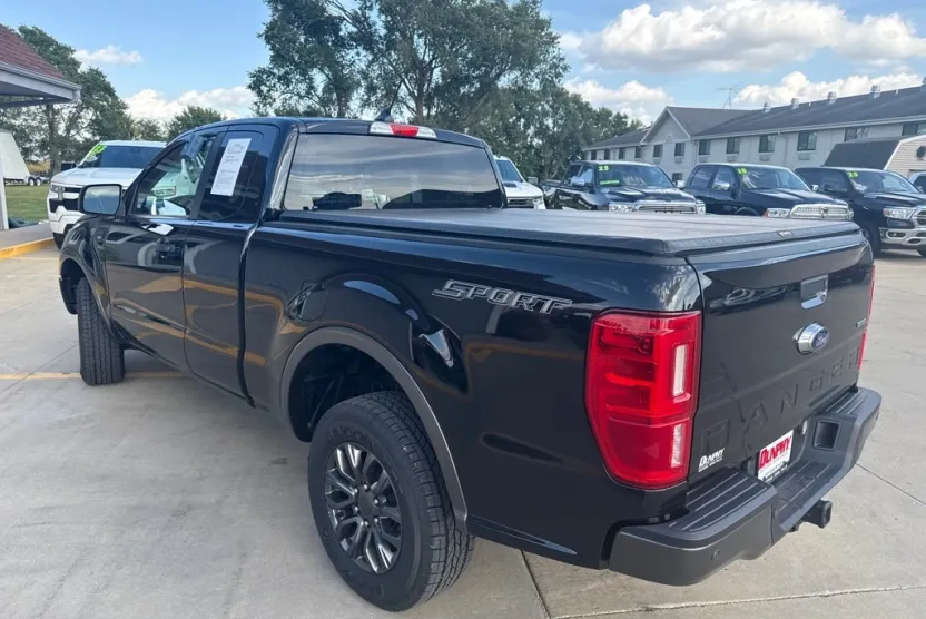 2019 Ford Ranger XLT photo 1