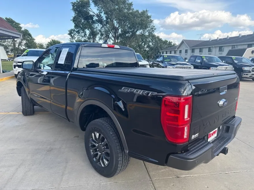 2019 Ford Ranger XLT photo 1