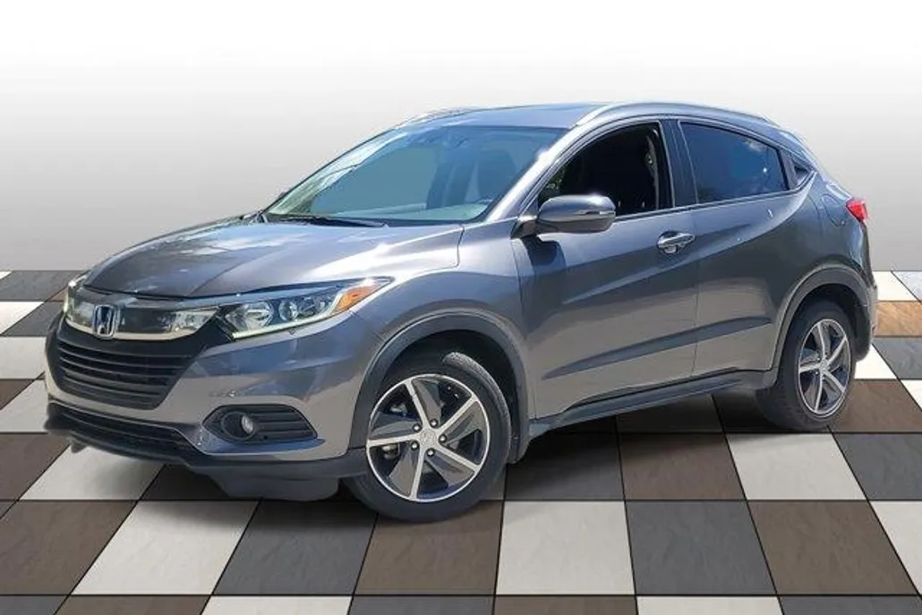 2021 Honda HR-V EX photo 1