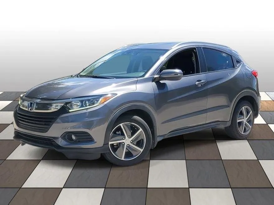 2021 Honda HR-V EX photo 1