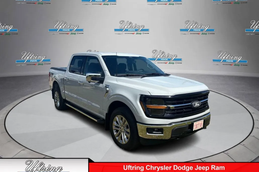 2024 Ford F-150 XLT photo 1