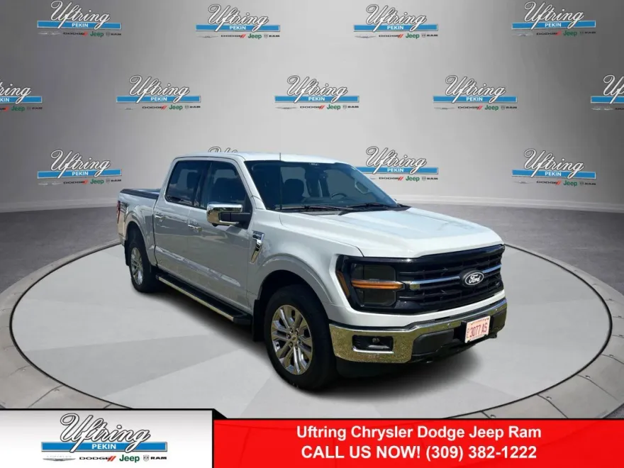 2024 Ford F-150 XLT photo 1