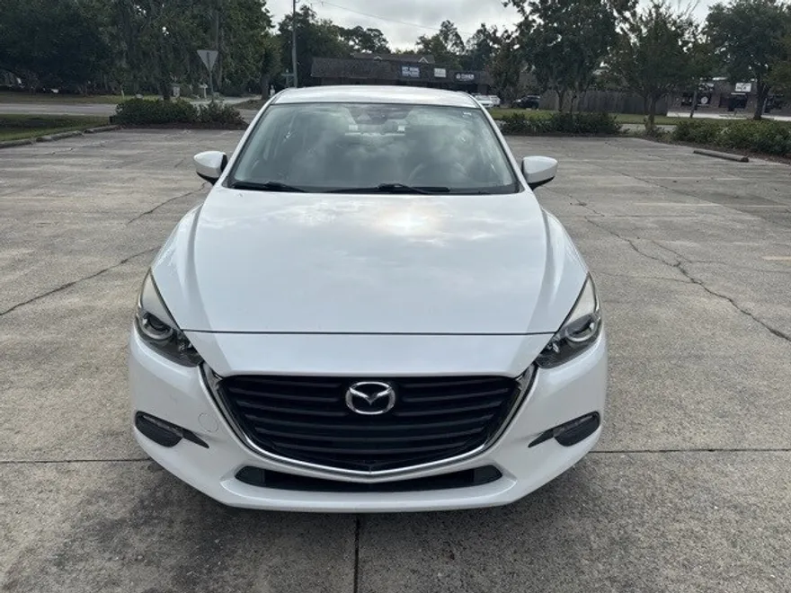 2018 Mazda Mazda3 Sport photo 1