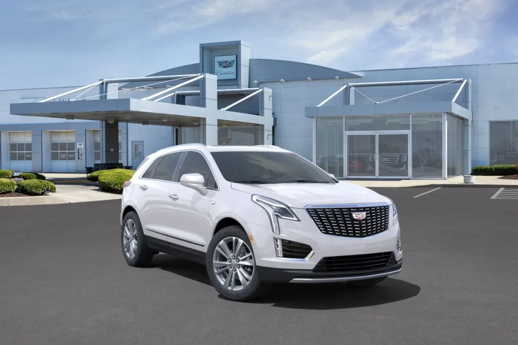 2025 Cadillac XT5 Premium Luxury photo 1