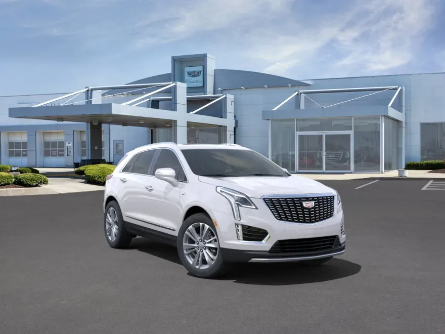2025 Cadillac XT5 Premium Luxury photo 1