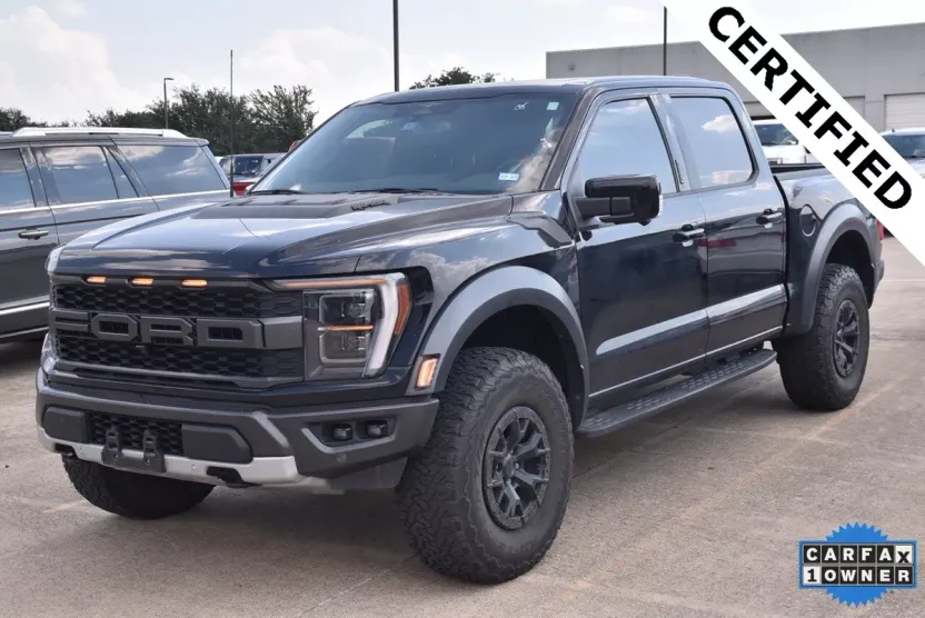 2023 Ford F-150 Raptor photo 1