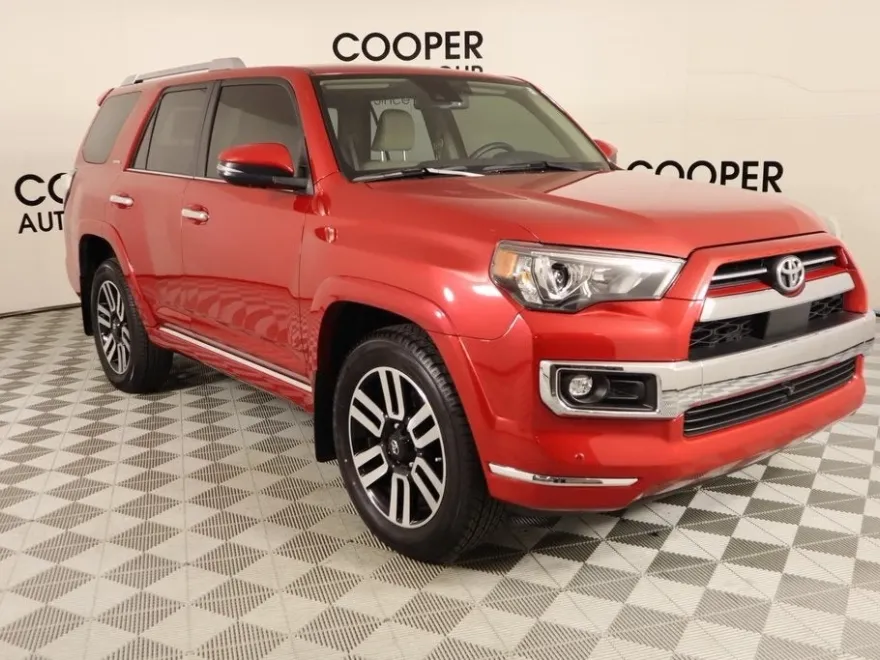 2024 Toyota 4Runner Limited photo 1
