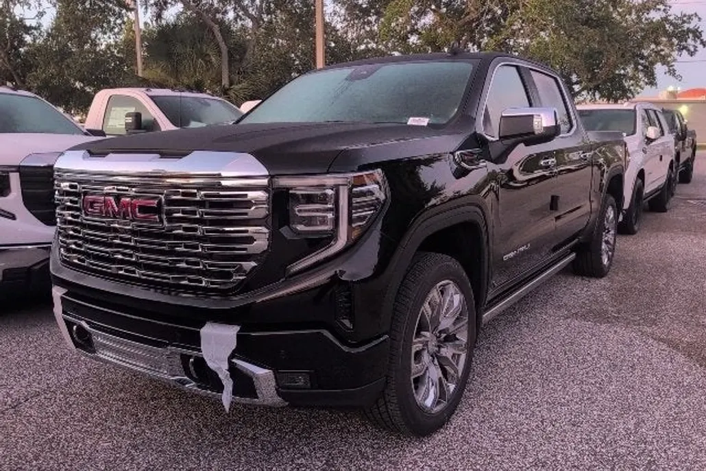 2025 Gmc Sierra 1500 Denali photo 1