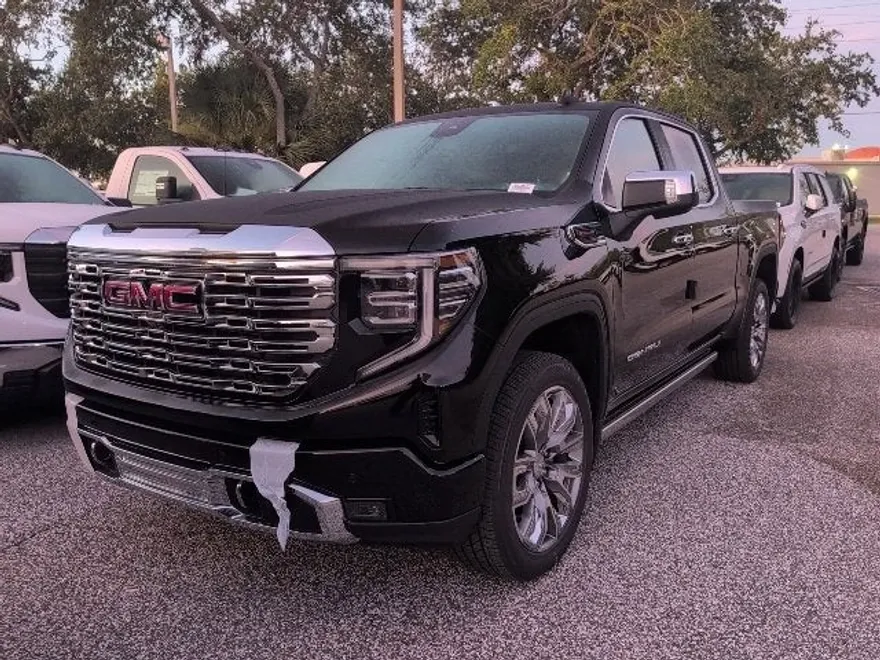 2025 Gmc Sierra 1500 Denali photo 1