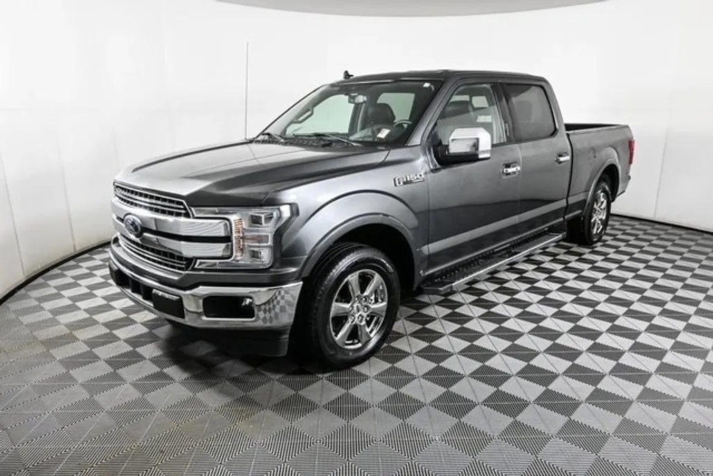 2020 Ford F-150 Lariat photo 1
