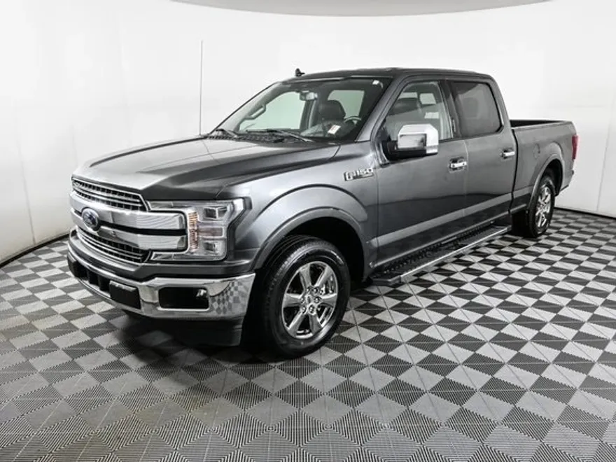2020 Ford F-150 Lariat photo 1