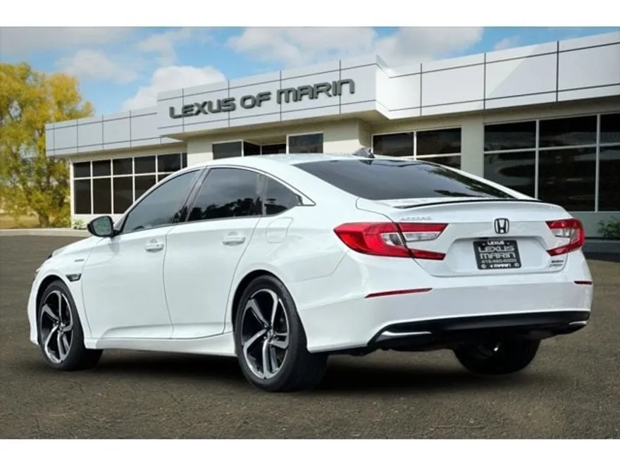 2022 Honda Accord Hybrid Sport photo 1
