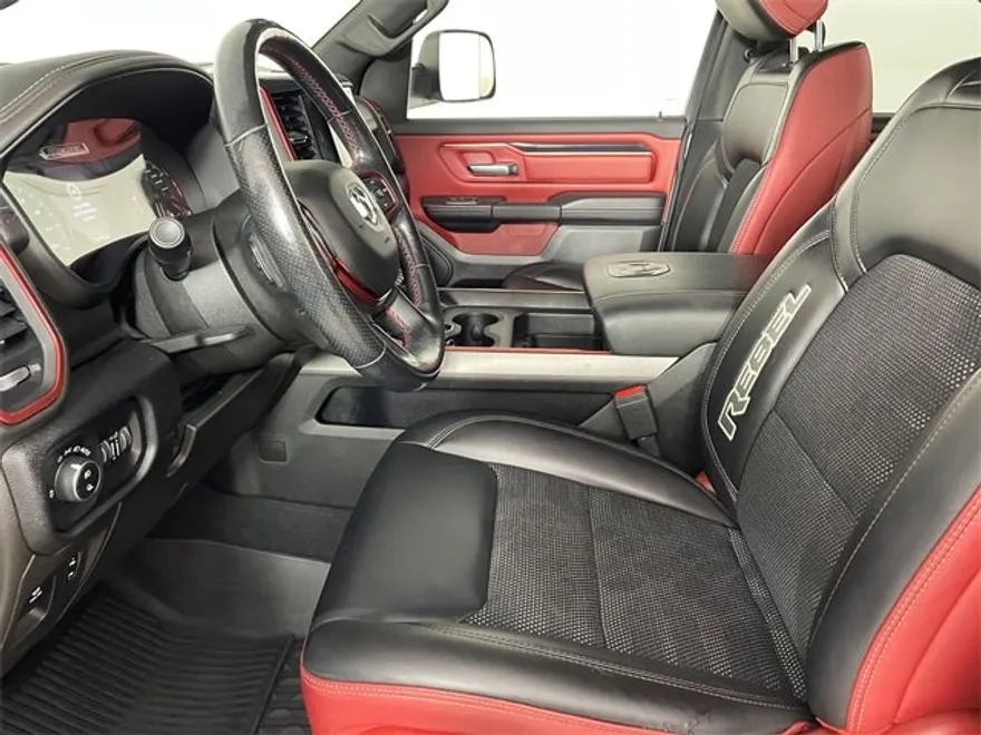 2019 Ram 1500 Rebel photo 1