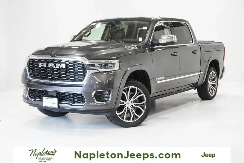 2026 Ram 1500 photo 1