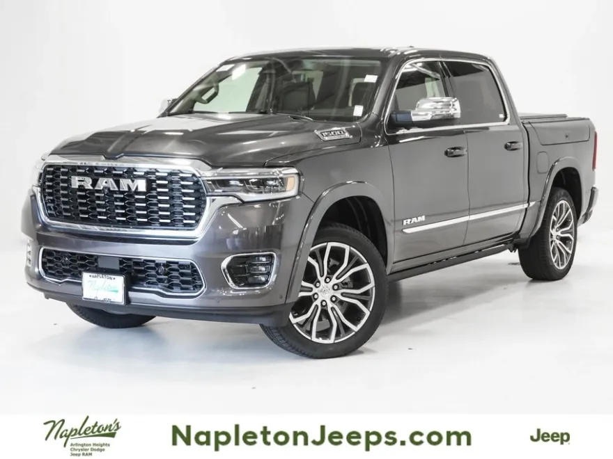 2026 Ram 1500 photo 1