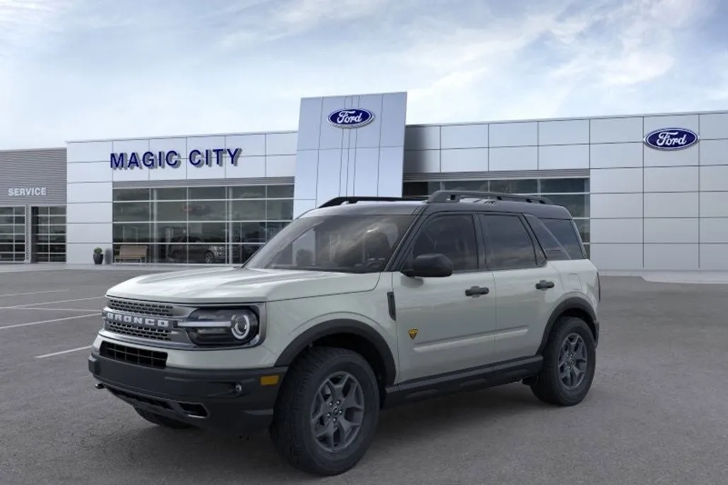 2024 Ford Bronco Sport Badlands photo 1