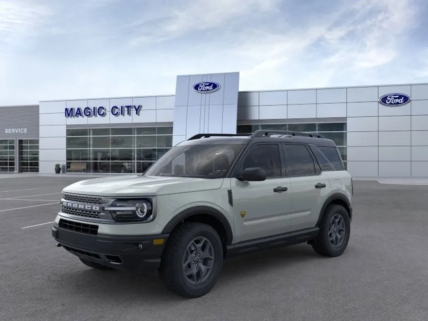 2024 Ford Bronco Sport Badlands photo 1